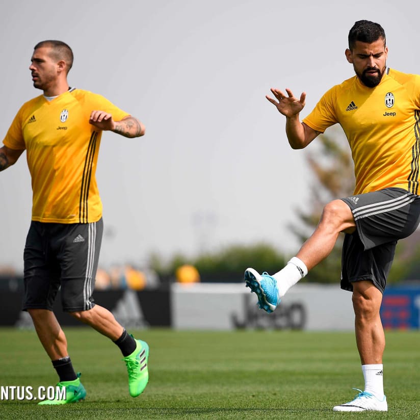 Back to business post Barca
