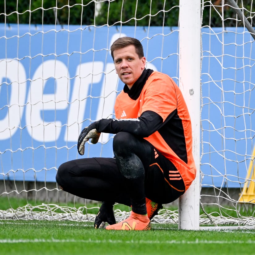 Bollettino medico | Szczesny, operazione riuscita
