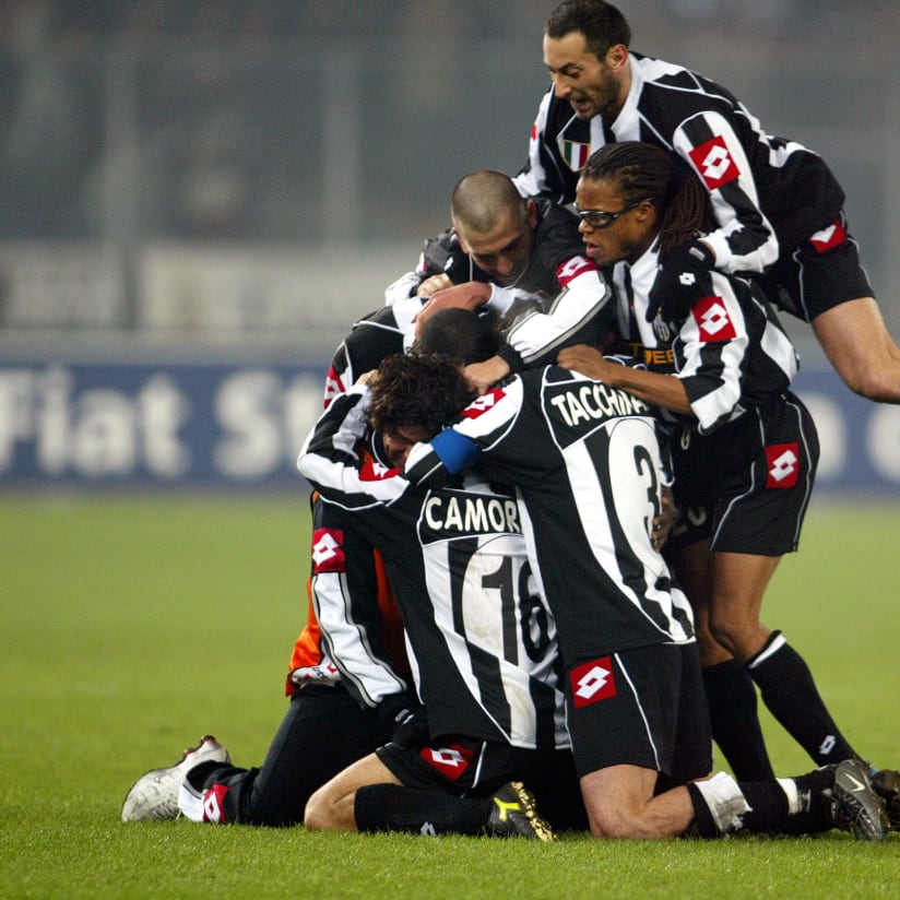 Top 5 defining Derby d’Italias! 