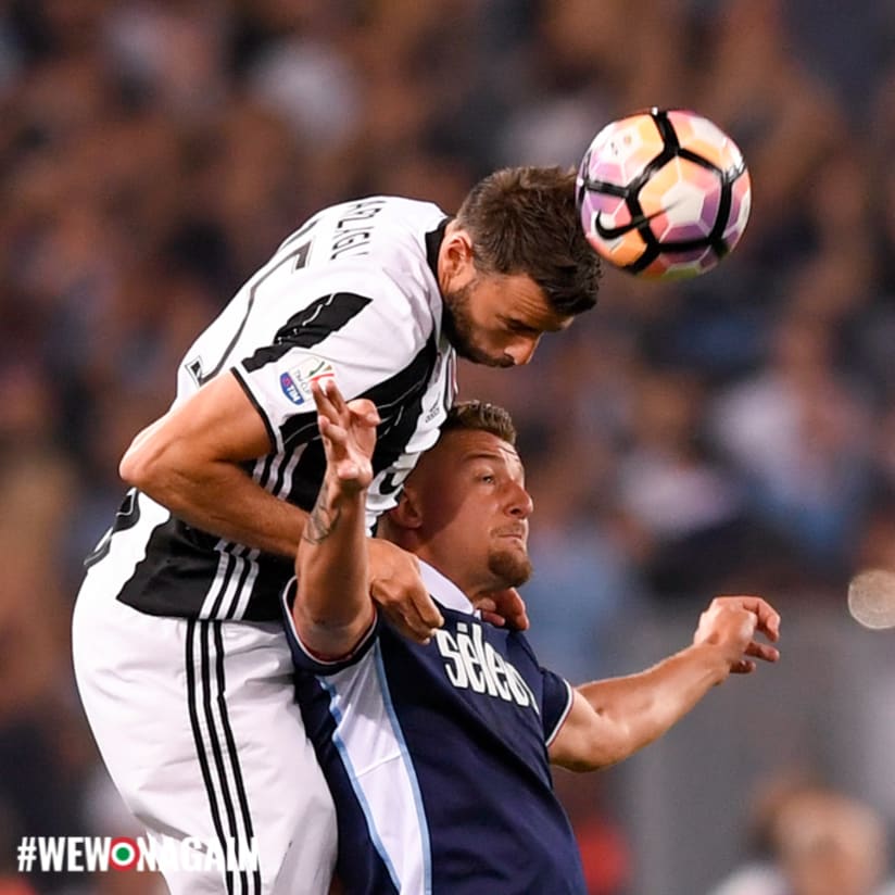 #WeWonAgain: photos from Juve-Lazio