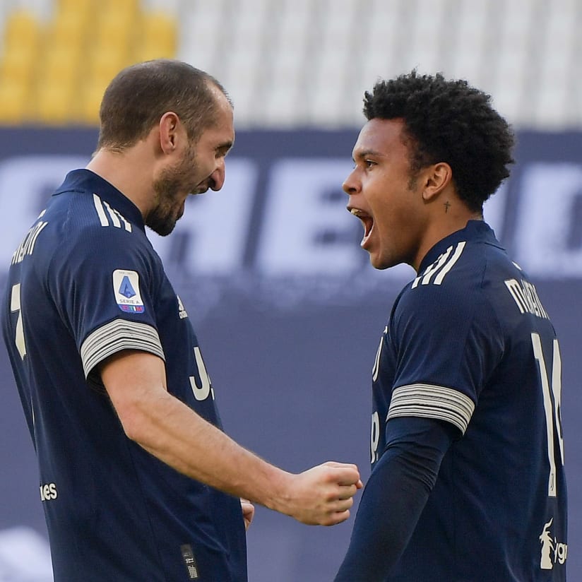 STAT OF THE GAME | JUVE – BOLOGNA 