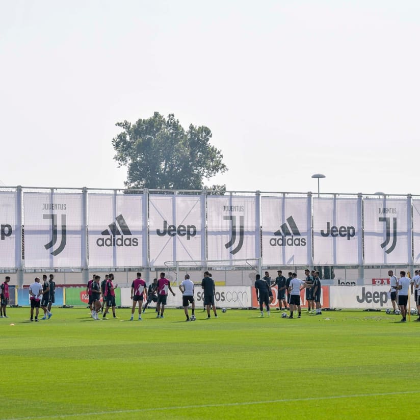 Final prep before Madrid 