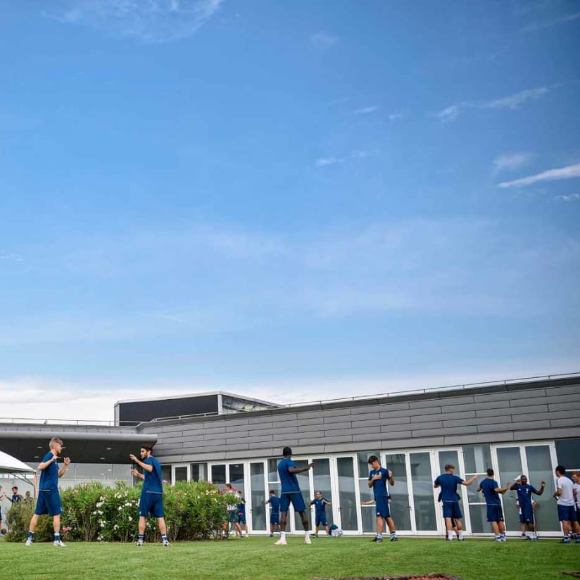 Pre-season Day 4