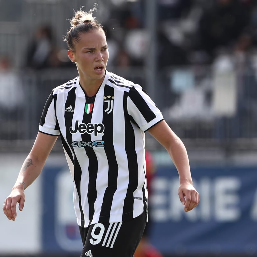 Stats & Facts | Juventus Women - Milan
