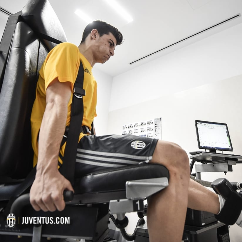 Orsolini checks in at J|Medical