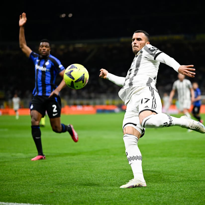 Juventus - Inter, i precedenti