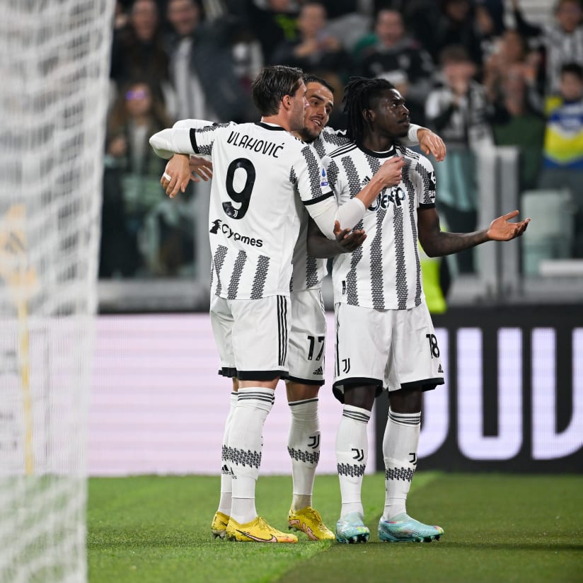 STATS & FACTS | EMPOLI-JUVENTUS | SERIE A