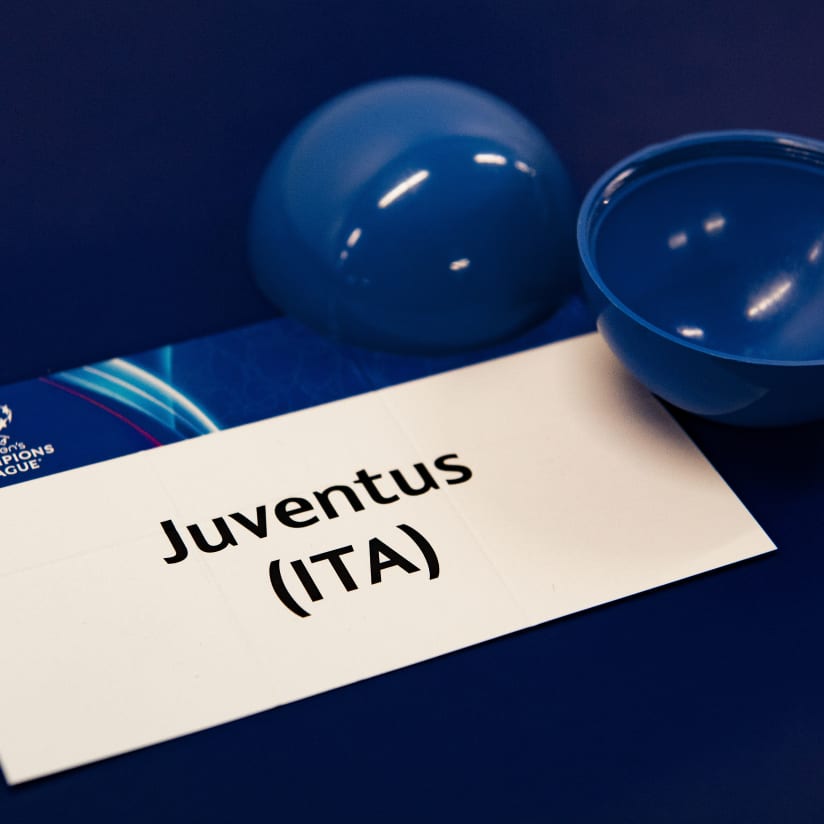 UWCL | Juventus Women to meet Køge in second round