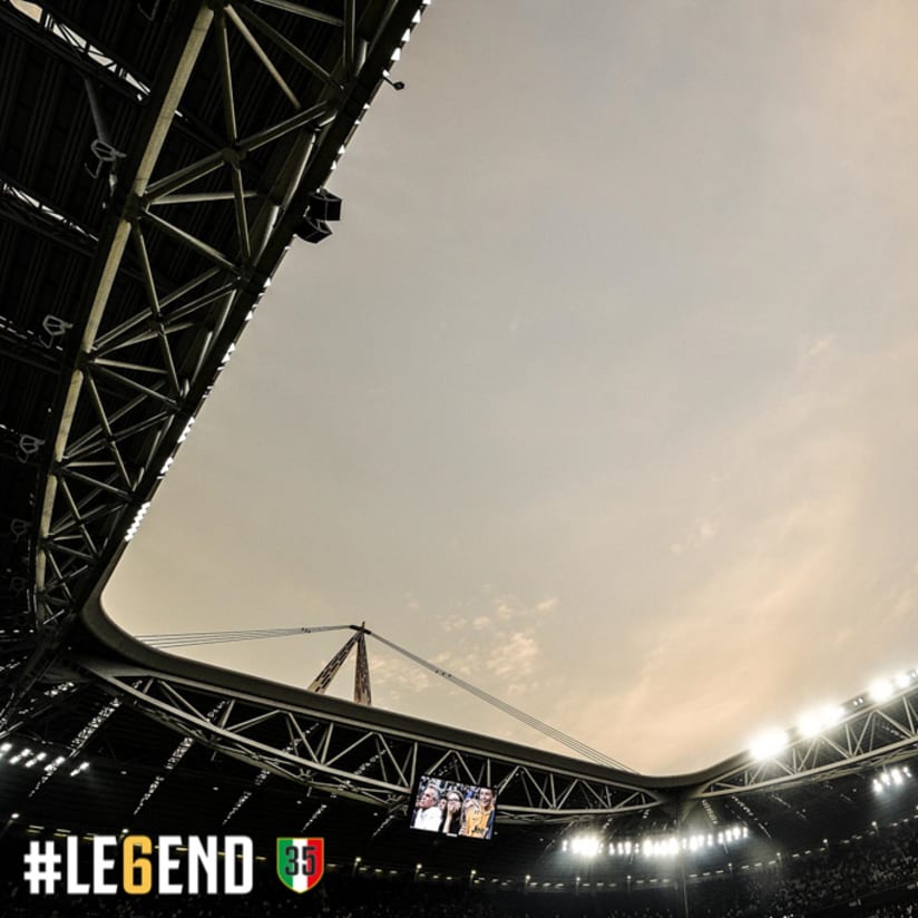 #LE6END Rewind: Best of Juve vs Fiorentina
