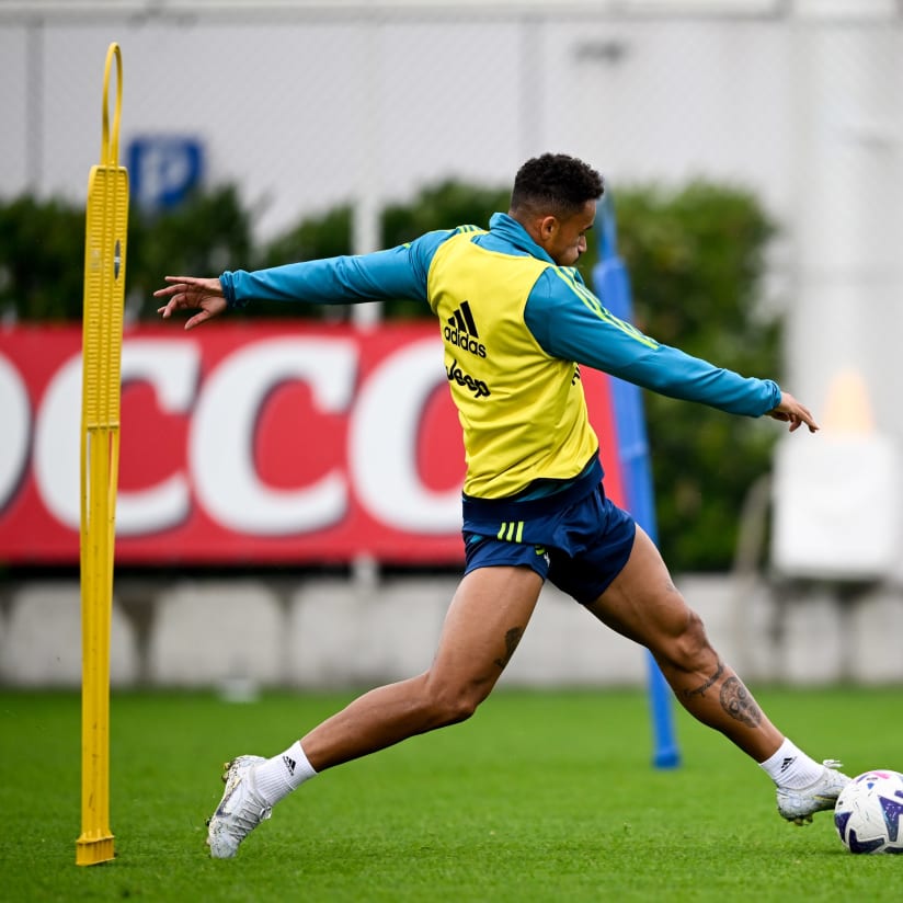 Training Center | Juve-Bologna Match day -2