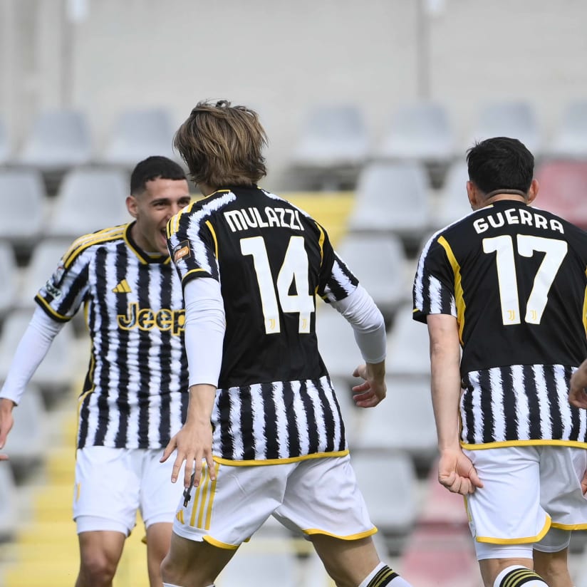 Juventus Next Gen-Fermana | Il tabellino