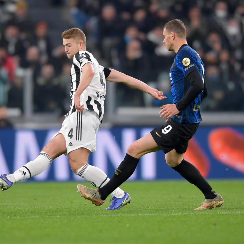 STATS OF THE GAME | JUVENTUS - INTER