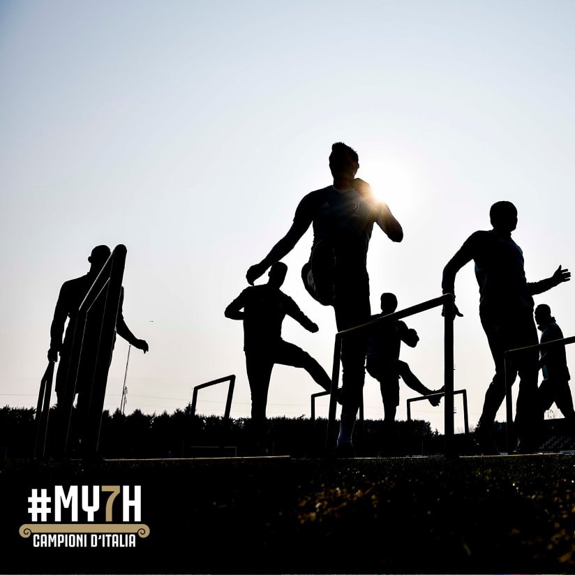 #MY7H: The Work