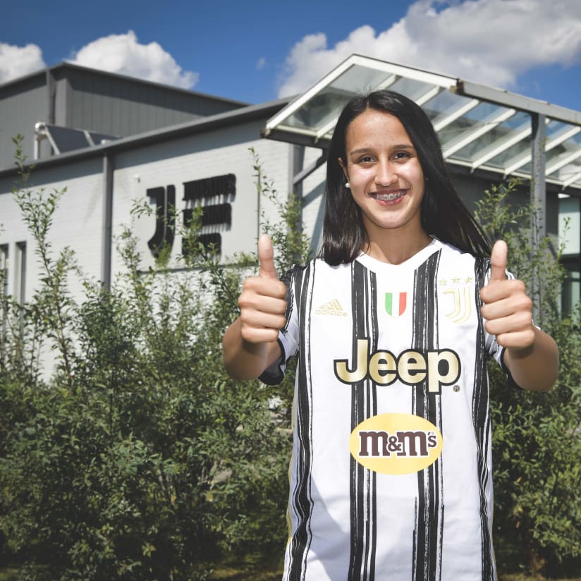 Dalila Ippolito joins Juventus Women