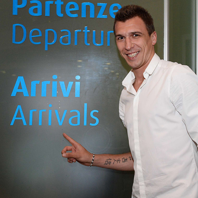 Mario's story in Bianconero