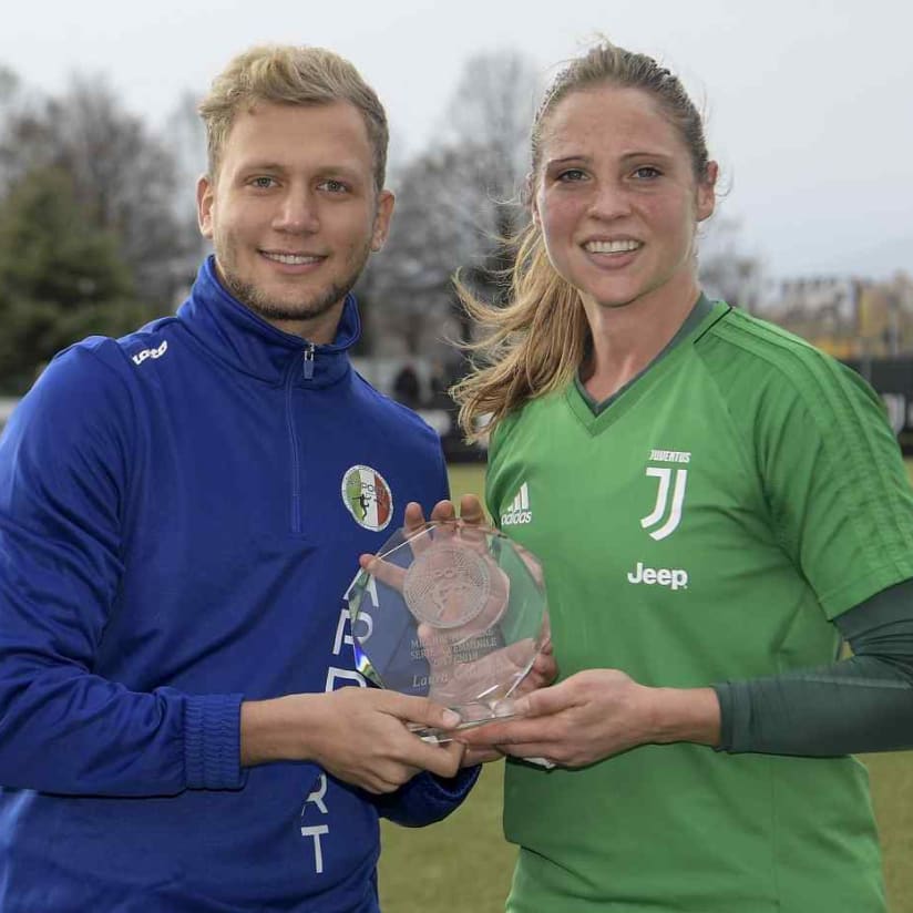 The best photos from Juve-Pink Bari 