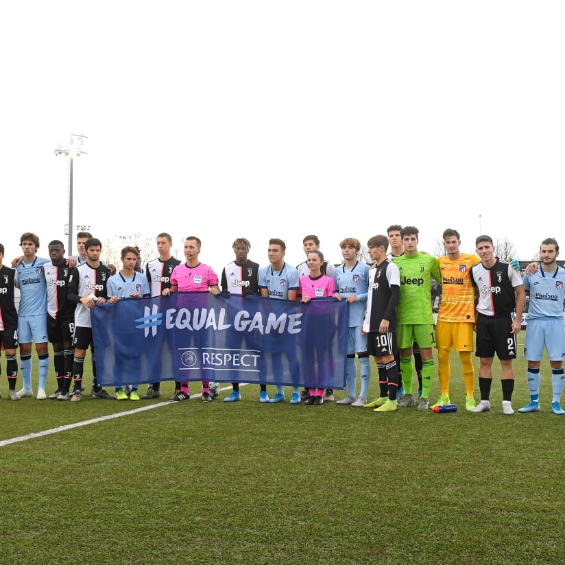 GALLERY | Youth League, Juve-Atletico 2-1