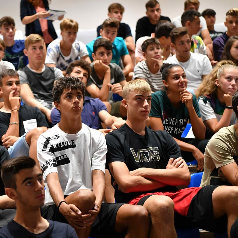 "Choose what I want": Financial education at J College