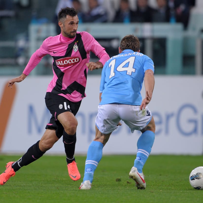 Six wins vs Napoli at the Allianz 