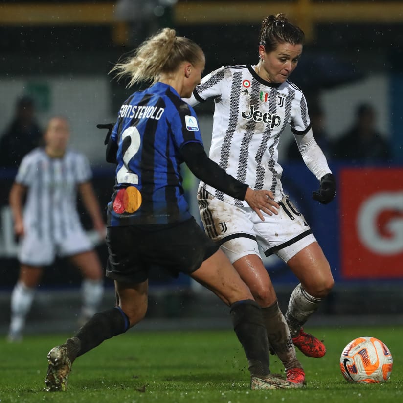 Stats & Facts | Inter-Juventus Women | Coppa Italia
