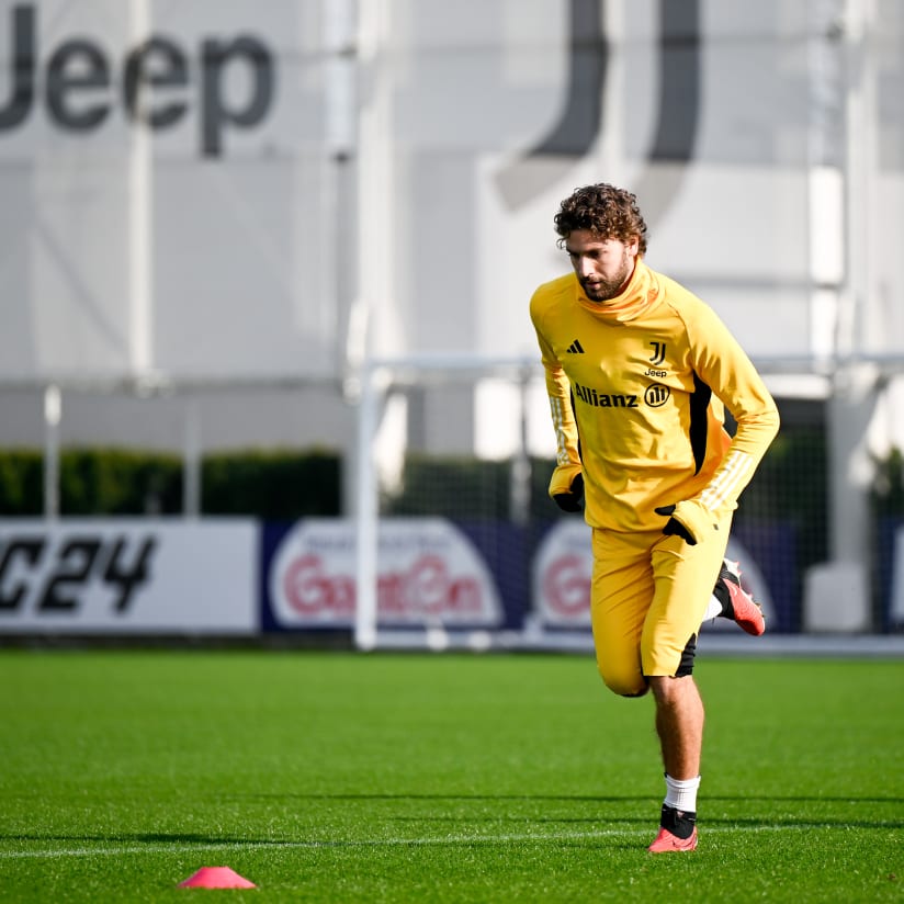 Locatelli, l'intervista al CONI Lombardia Awards