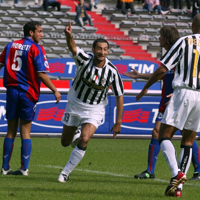 Six big wins vs Bologna