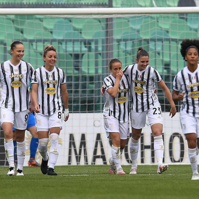 Talking Points | Sassuolo - Juventus Women