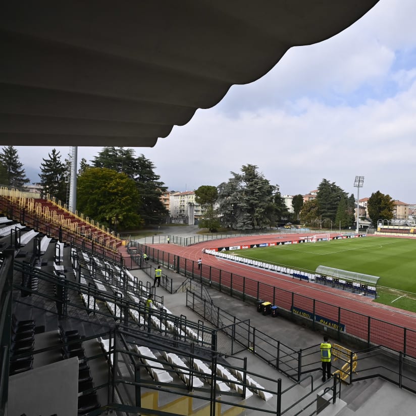 Women, le modalità di accesso allo Stadio Pozzo – La Marmora per Juve-Roma