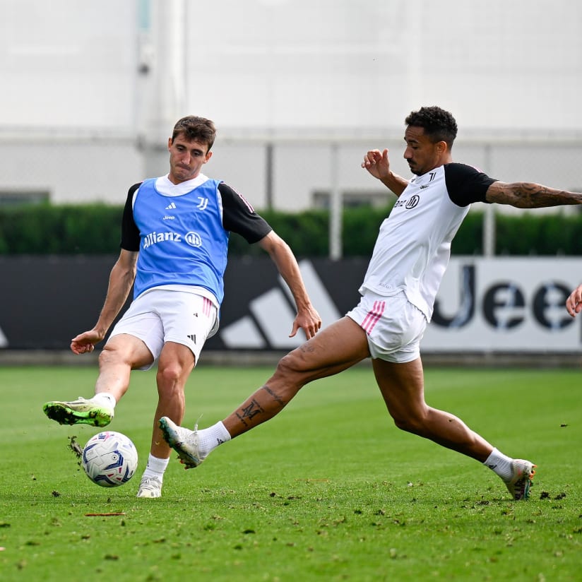 Squad List | Juventus-Lecce