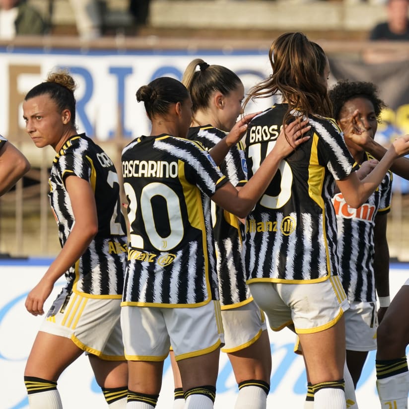 Poule Scudetto | Inter-Juventus Women | Il racconto del match