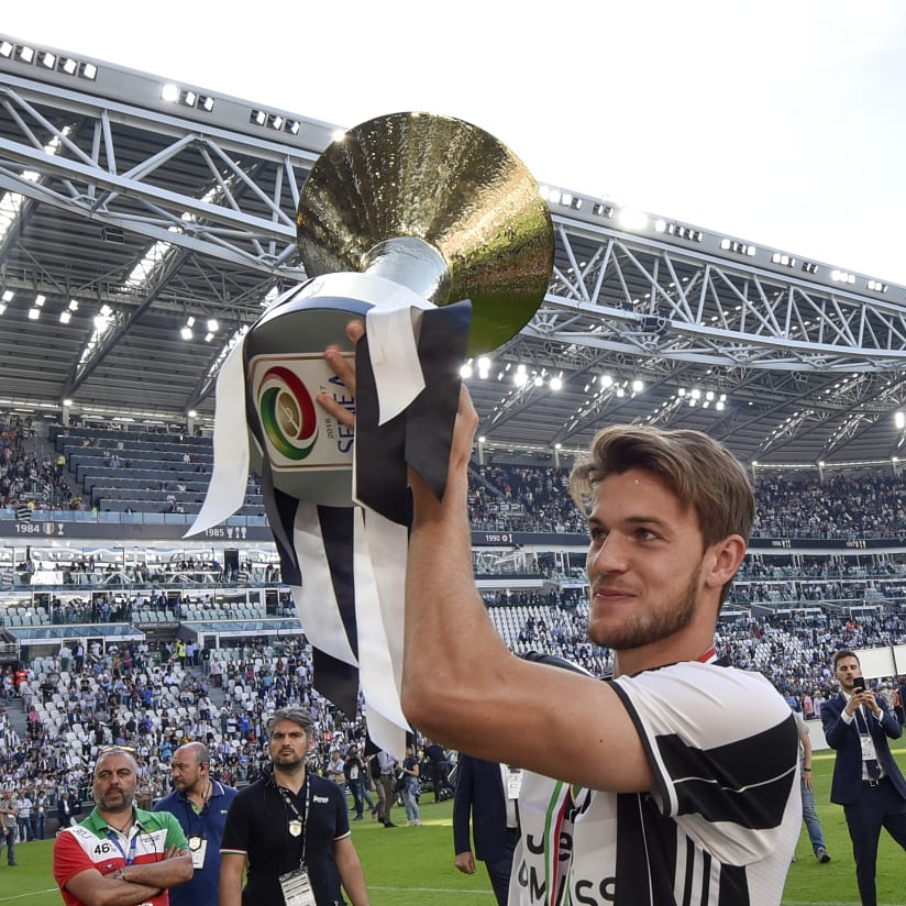 Rugani & Juve together until 2023