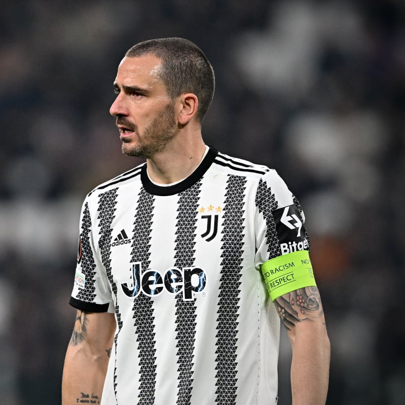 Medical Update | Leonardo Bonucci