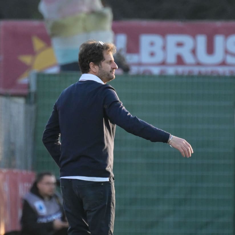 Press Room | Comments after Roma-Juventus Women 