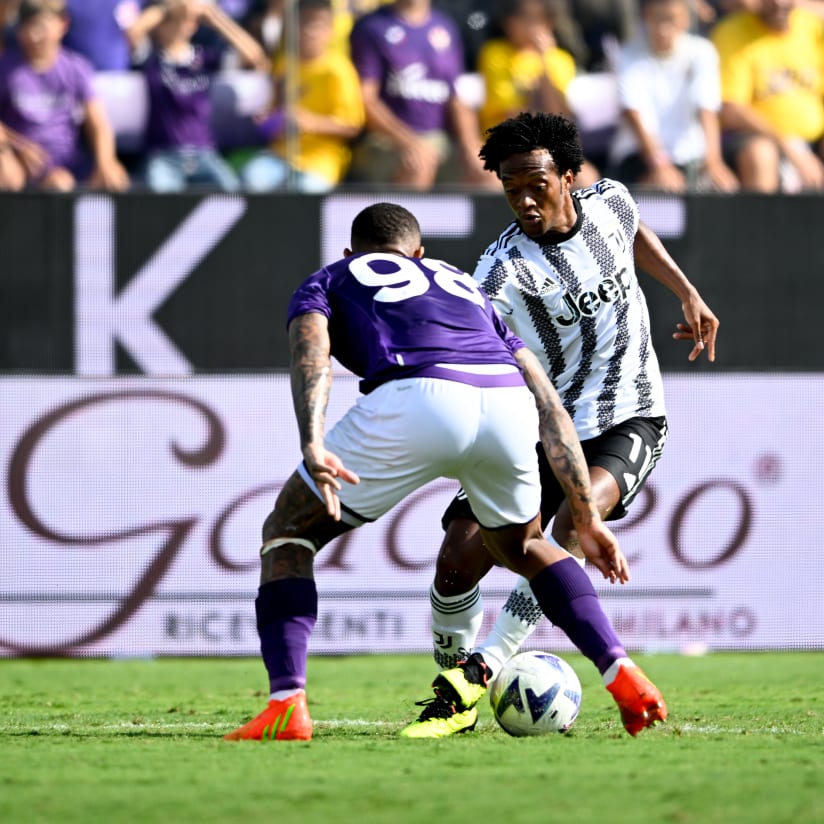 Juventus-Fiorentina, i precedenti