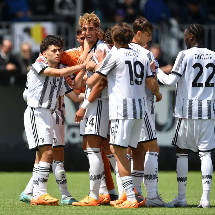 Under 19 | Juventus-Napoli | La Sintesi