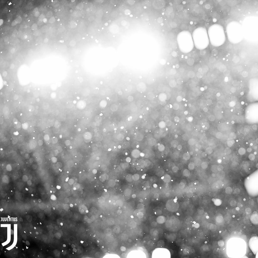 The Bianconeri...in Bianconero