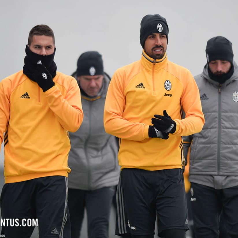 Focusing on Fiorentina in Vinovo