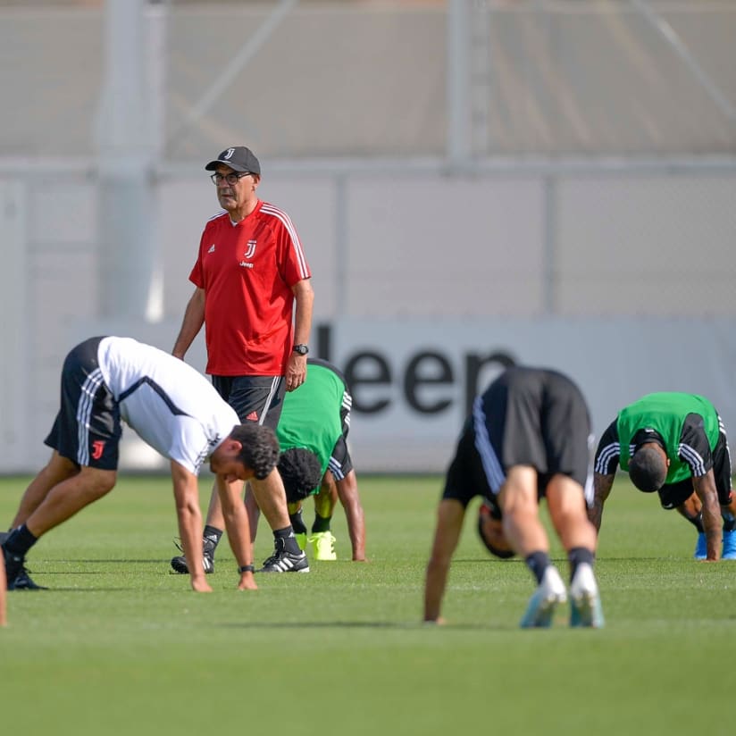 Gallery | Training 30 July