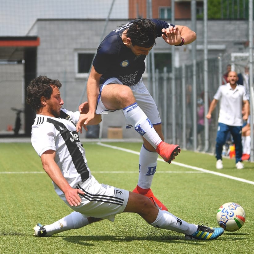 Fourth Category | Last day of the league for Juventus For Special