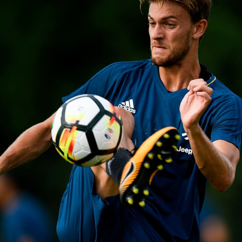 The best Bianconeri photos from August: Part 1