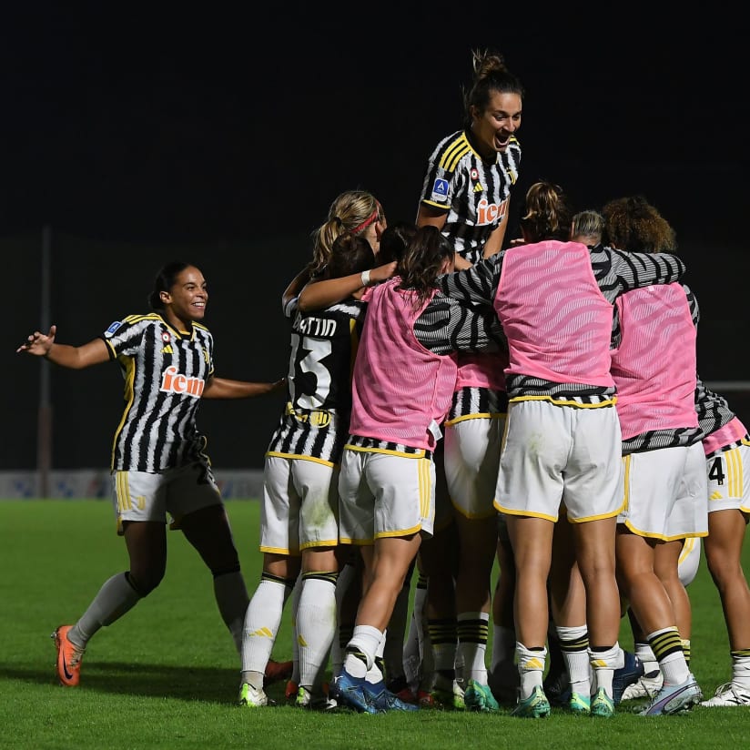 Standout Stats | AC Milan-Juventus Women