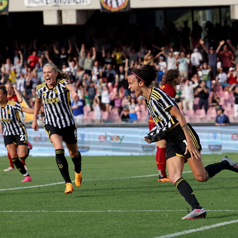 juventus women roma finale coppa italia 17