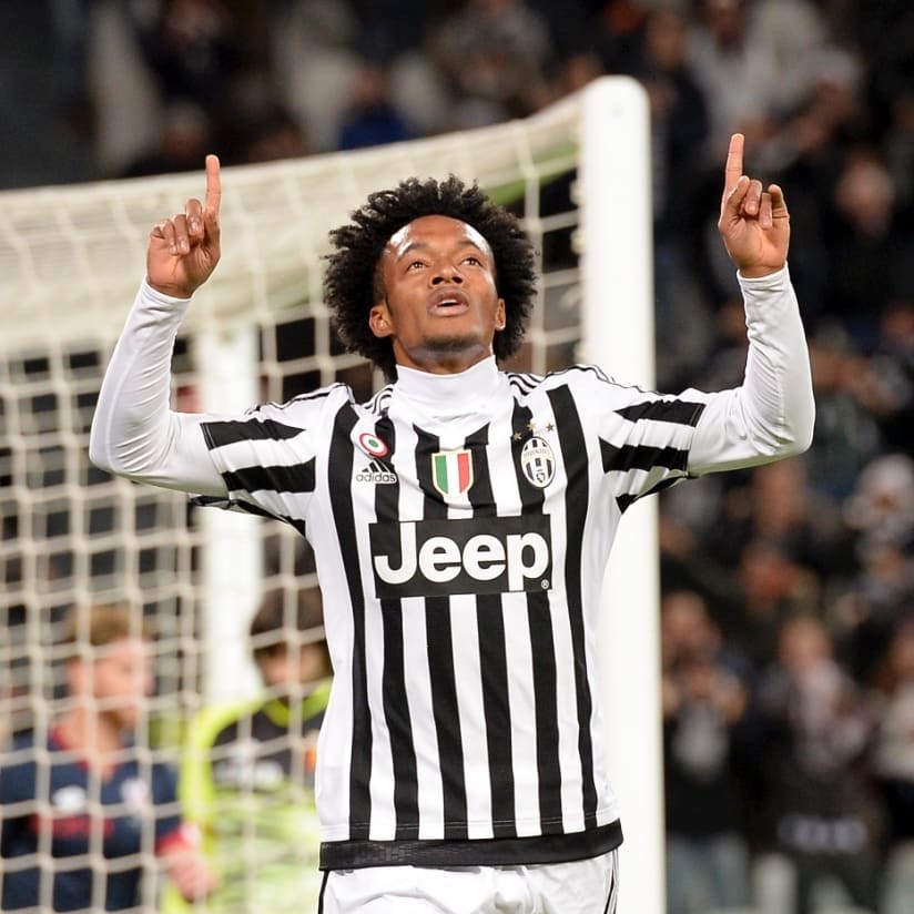 Juan's story in Bianconero