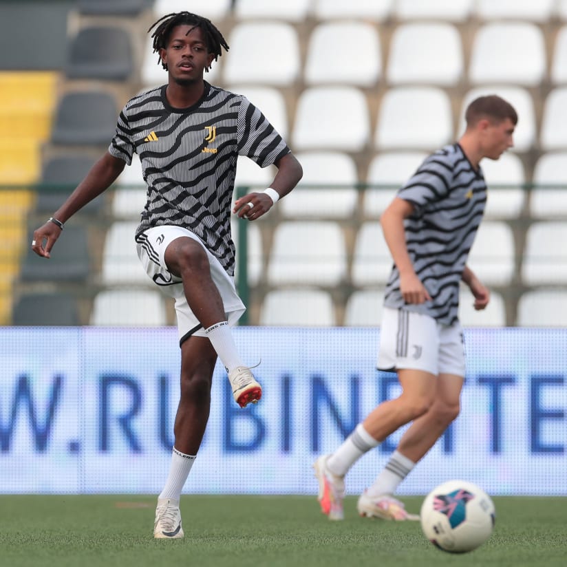 Pro Vercelli-Juventus Next Gen, le formazioni ufficiali 