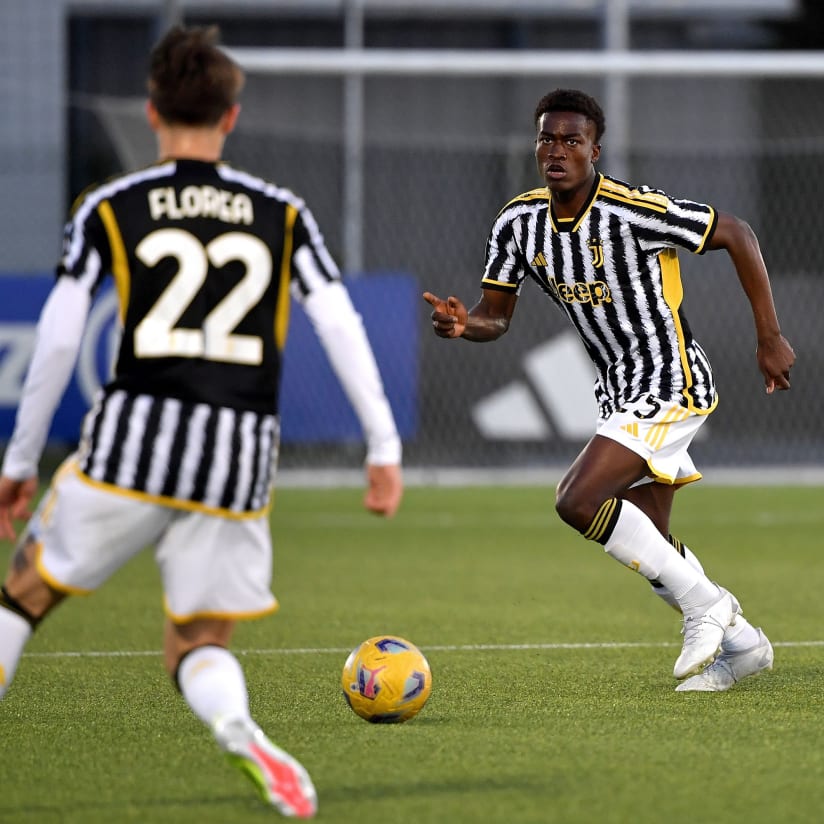 Juventus Primavera-Sassuolo Primavera | Il Tabellino