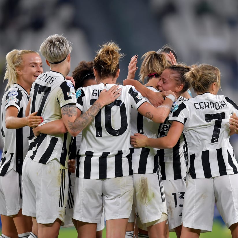STATS & FACTS | INTER – JUVENTUS WOMEN