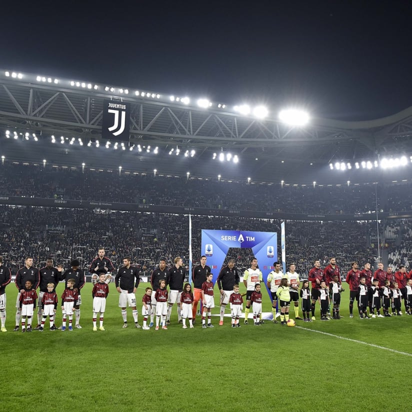 The best photos of #JuveMilan