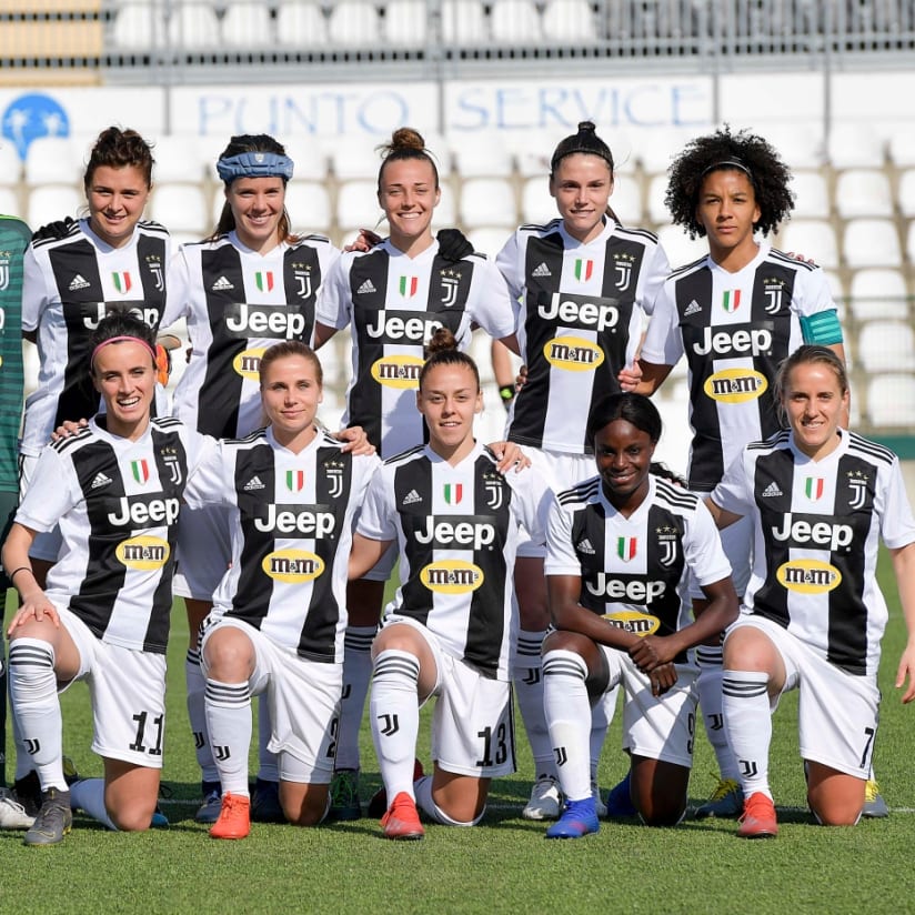 Gallery: Juve Women's win over Milan
