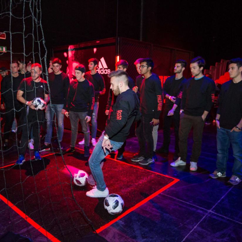 Miralem speaks in Milan