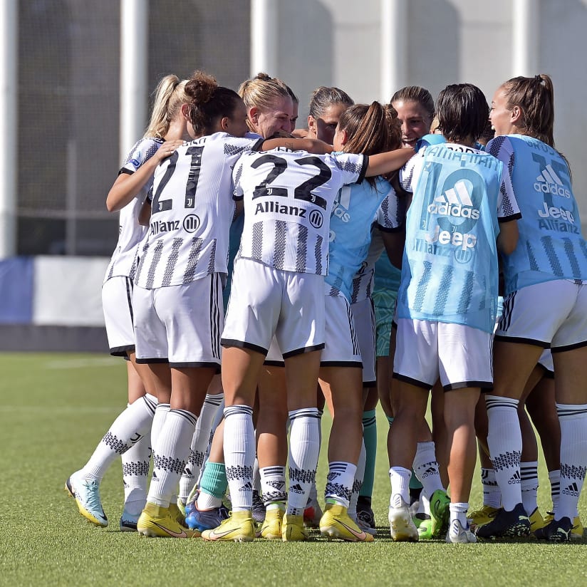 TALKING POINTS | JUVENTUS WOMEN - ROMA